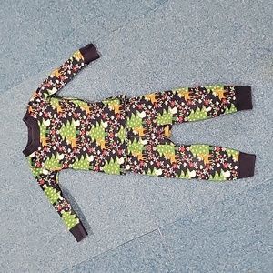 Hanna Andersson Pajamas, size 18-24 months
